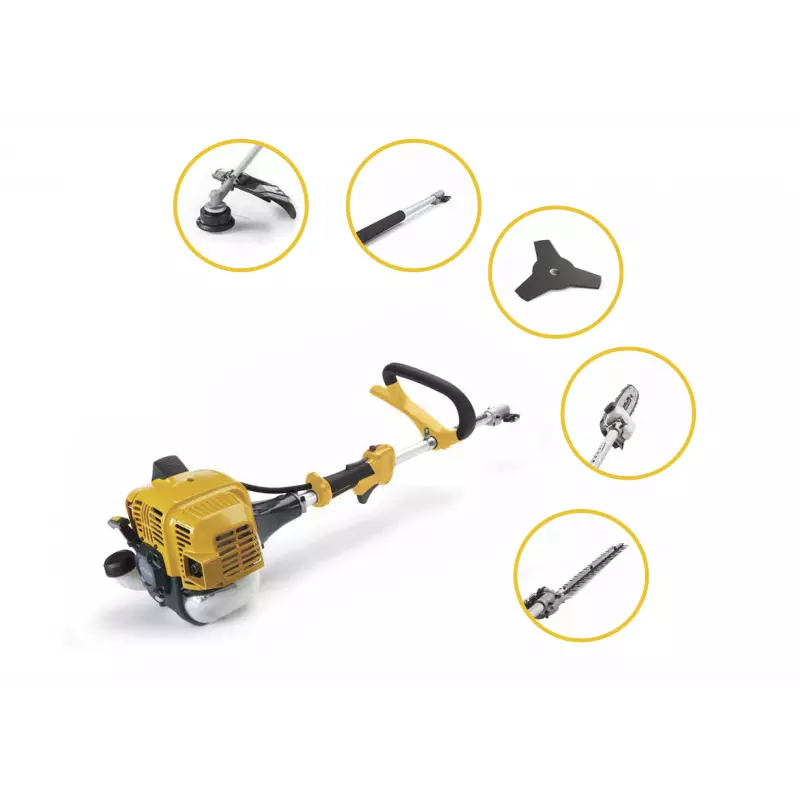 STIGA MT 330 - 5 in 1 Mullti-tool kosa