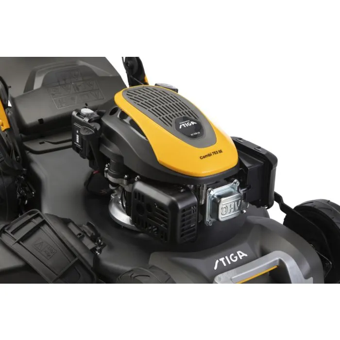 STIGA Combi 553 SE - ST 170 OHV LS - obrazek 4