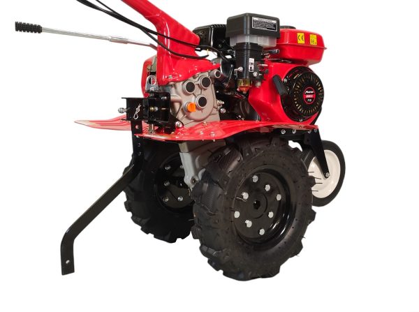 Glebogryzarka MASTERCUT PTT90 212cc - obrazek 5