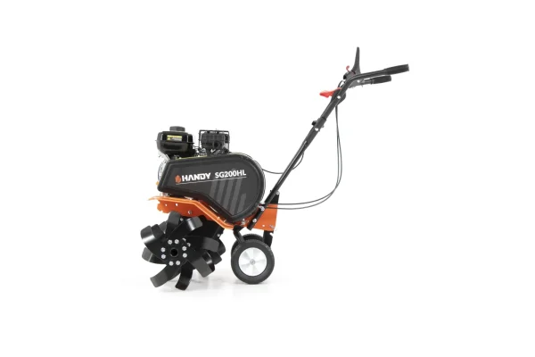Glebogryzarka spalinowa HANDY SG200HL LONCIN H200 - obrazek 3