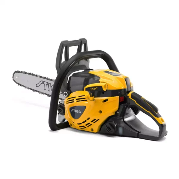 STIGA CS 540 - 14" pilarka spalinowa - obrazek 11