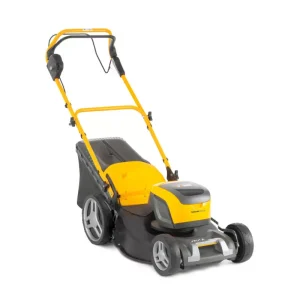 STIGA COLLECTOR 548 S AE Kit -DUAL 48V 2 x 4Ah