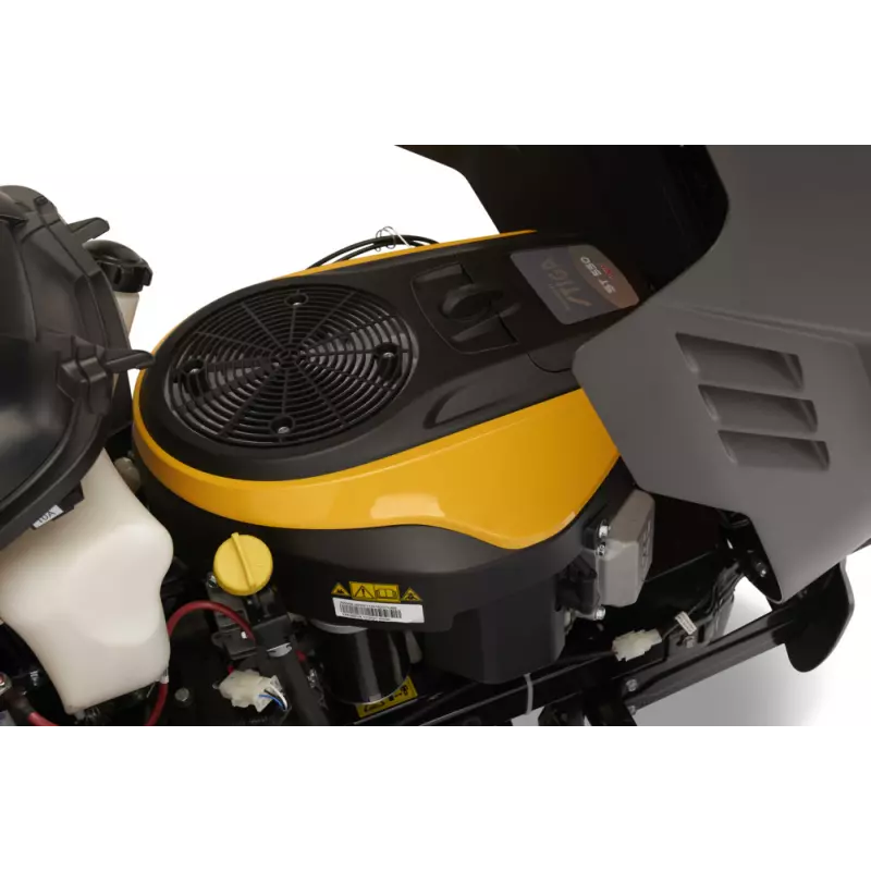 STIGA Estate 398 W SE ST 550 Twin 586cc - obrazek 4