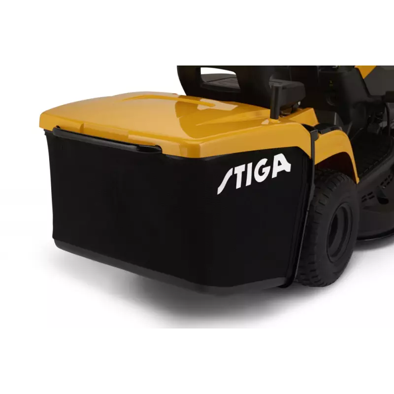 STIGA Estate 398 W SE ST 550 Twin 586cc - obrazek 5