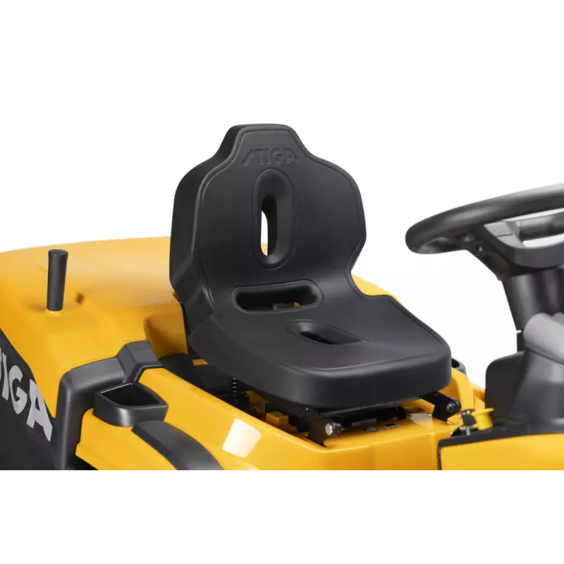 STIGA Estate 398 W SE ST 550 Twin 586cc - obrazek 7