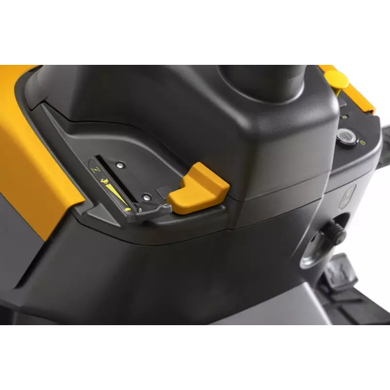 STIGA Estate 398 W SE ST 550 Twin 586cc - obrazek 8