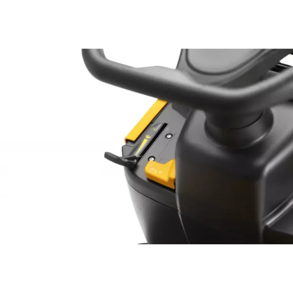 STIGA ESTATE 384 ST 450 432cc traktor - obrazek 3