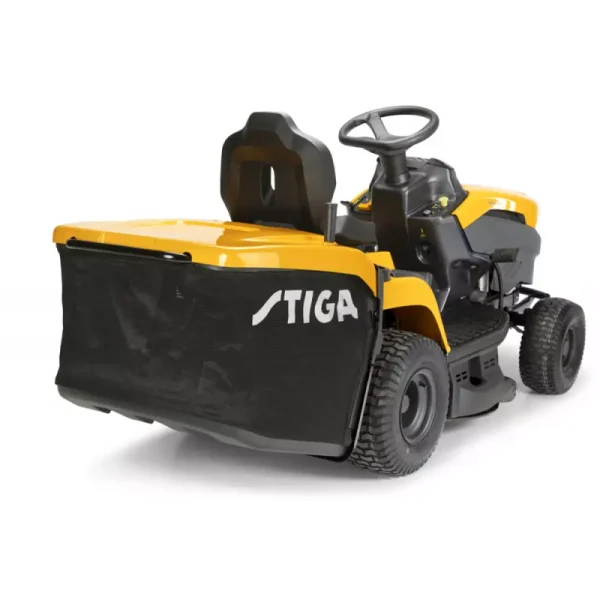 STIGA ESTATE 384 ST 450 432cc traktor - obrazek 4