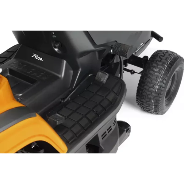 STIGA ESTATE 384 ST 450 432cc traktor - obrazek 5