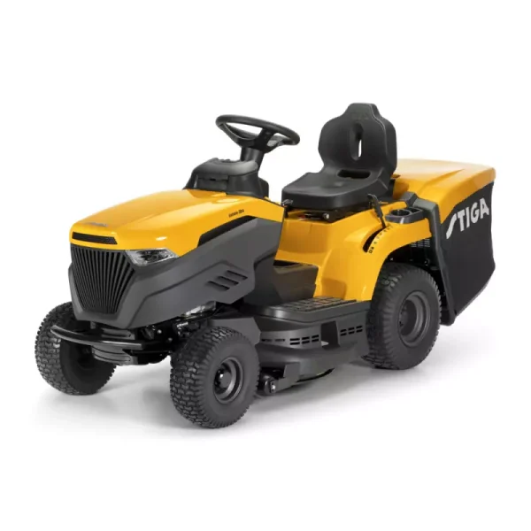 STIGA ESTATE 384 ST 450 432cc traktor - obrazek 10