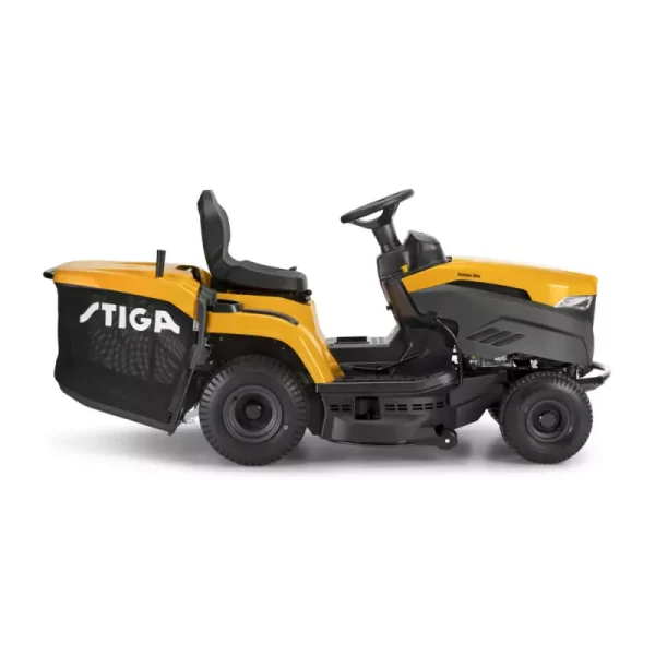 STIGA ESTATE 384 ST 450 432cc traktor - obrazek 11