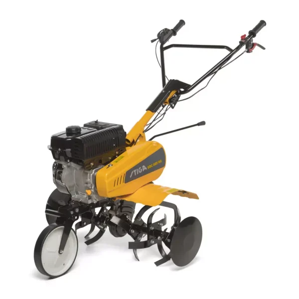 Glebogryzarka STIGA SRC 685 RG - obrazek 5