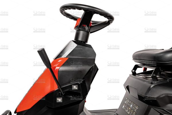 Traktor CEDRUS C-TRAC-65MC - obrazek 14