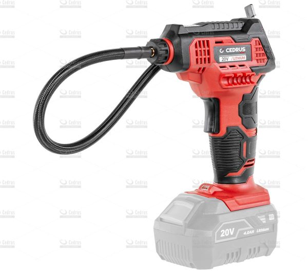 Kompresor akumulatorowy CEDRUS AP100Li