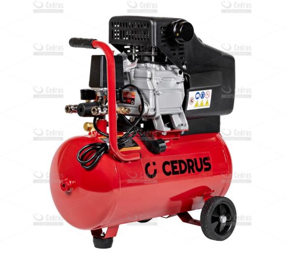 Kompresor Cedrus KM24-1T - obrazek 2