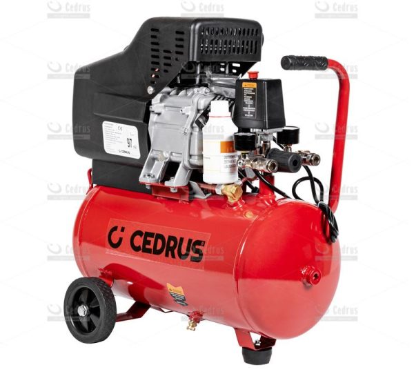 Kompresor Cedrus KM24-1T - obrazek 3