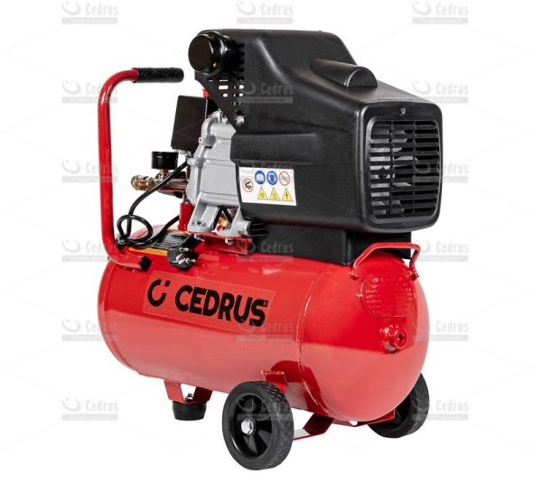 Kompresor Cedrus KM24-1T - obrazek 4
