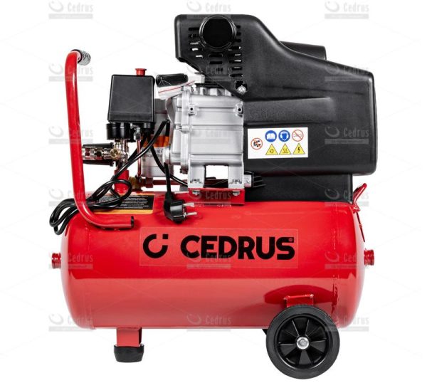 Kompresor Cedrus KM24-1T