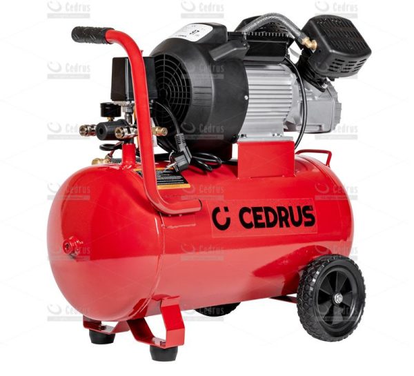 Kompresor CEDRUS KM50-2T - obrazek 2