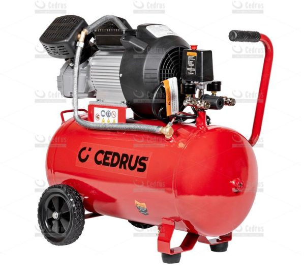 Kompresor CEDRUS KM50-2T - obrazek 3