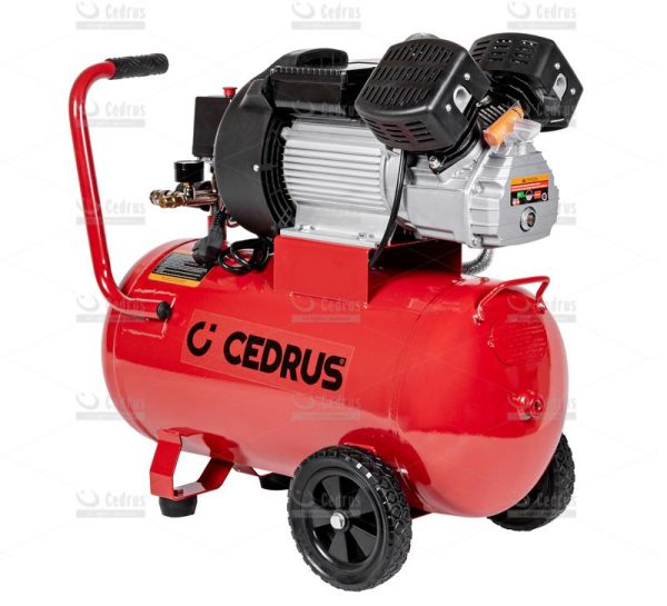 Kompresor CEDRUS KM50-2T - obrazek 4