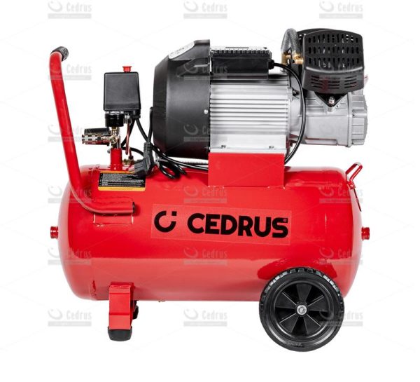 Kompresor CEDRUS KM50-2T
