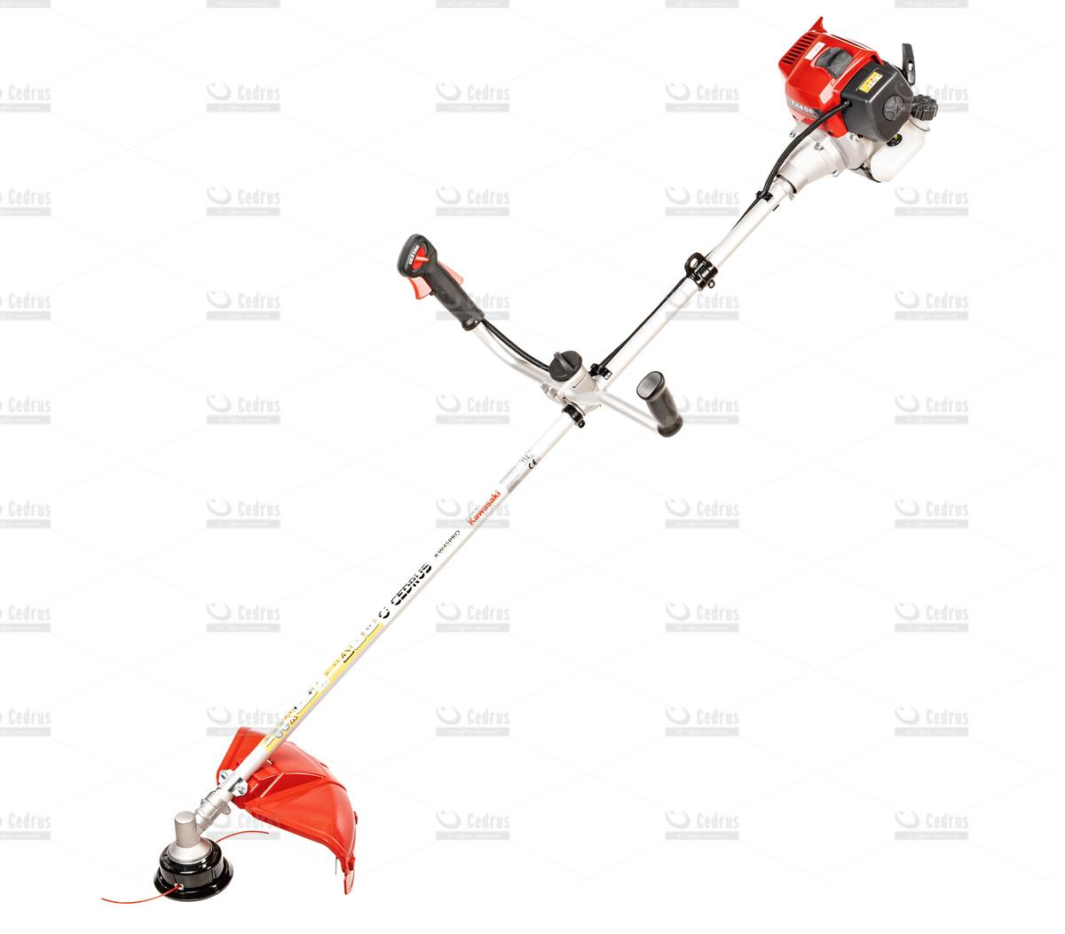 Wykaszarka CEDRUS CEDKW45PRO - obrazek 2