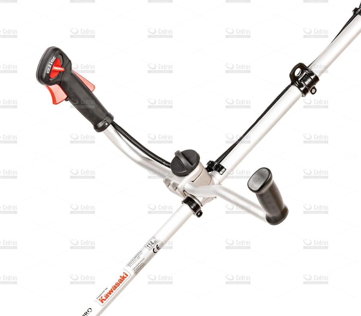 Wykaszarka CEDRUS CEDKW45PRO - obrazek 5