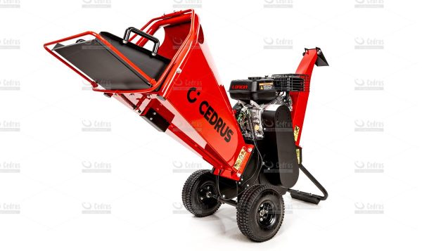 Rozdrabniacz Cedrus Loncin G200F - obrazek 2