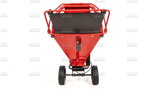 Rozdrabniacz Cedrus Loncin G200F - obrazek 3