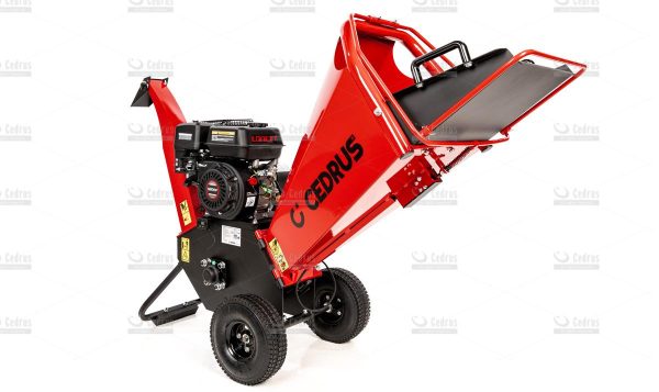 Rozdrabniacz Cedrus Loncin G200F - obrazek 4