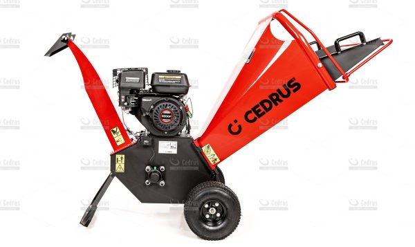 Rozdrabniacz Cedrus Loncin G200F - obrazek 5