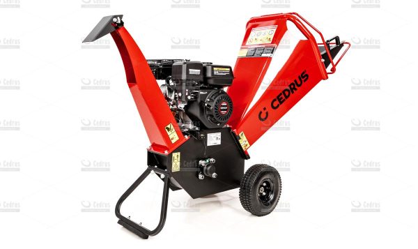 Rozdrabniacz Cedrus Loncin G200F - obrazek 6