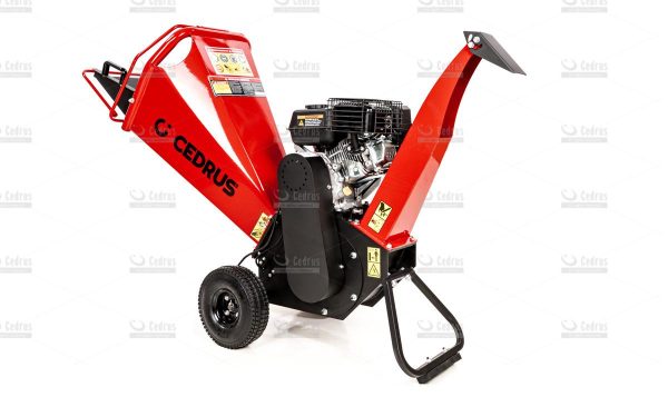 Rozdrabniacz Cedrus Loncin G200F - obrazek 8