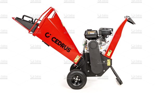Rozdrabniacz Cedrus Loncin G200F