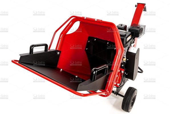 Rozdrabniacz Cedrus Loncin G200F - obrazek 10