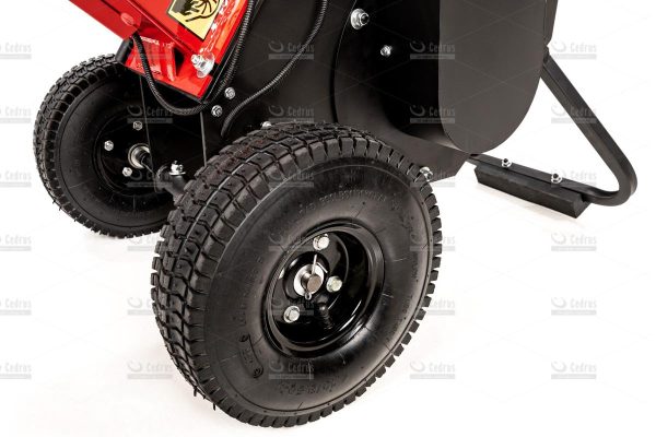 Rozdrabniacz Cedrus Loncin G200F - obrazek 11