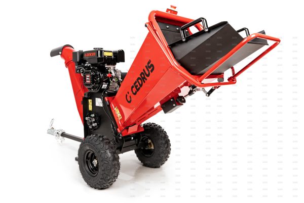Rozdrabniacz Cedrus Loncin LC170F RB02PRO - obrazek 4