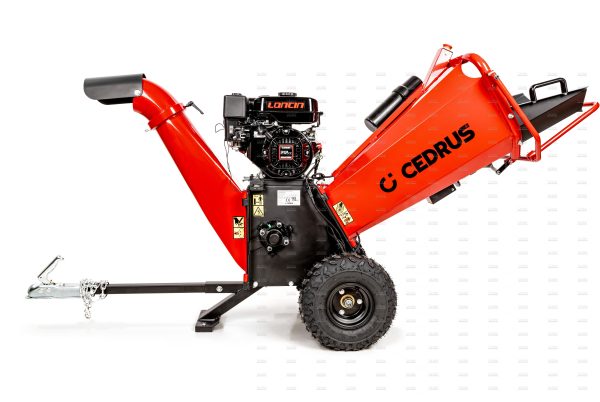 Rozdrabniacz Cedrus Loncin LC170F RB02PRO - obrazek 5