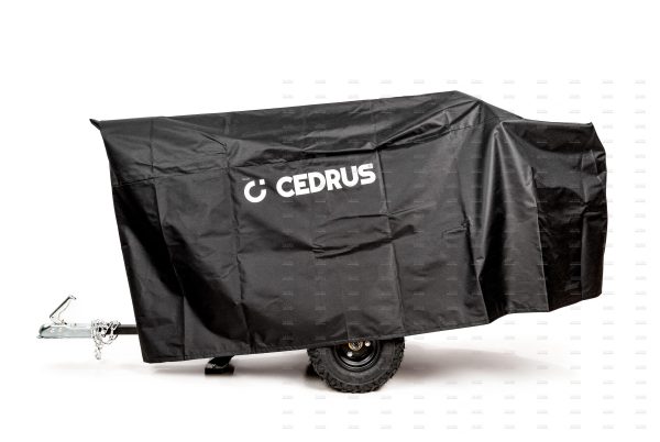 Rozdrabniacz Cedrus Loncin LC170F RB02PRO - obrazek 7