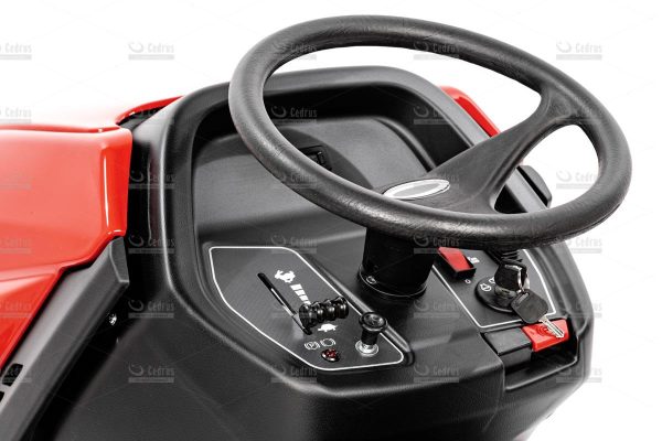 Traktorek CEDRUS CHALLANGE MJ 102/22H LONCIN - obrazek 9