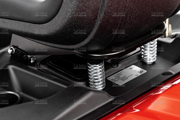 Traktorek CEDRUS CHALLANGE MJ 102/22H LONCIN - obrazek 10