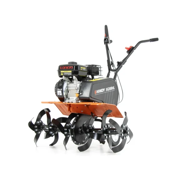 Glebogryzarka spalinowa HANDY SG200HL LONCIN H200 - obrazek 6