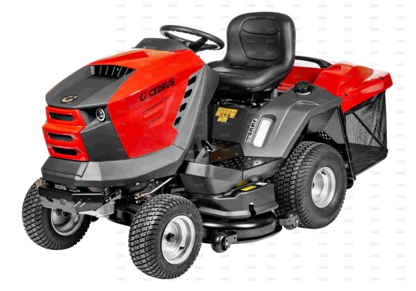 Traktorek Cedrus Starjet UJ 102/22H Loncin LC2P77F - obrazek 2