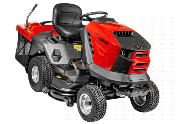 Traktorek Cedrus Starjet UJ 102/22H Loncin LC2P77F