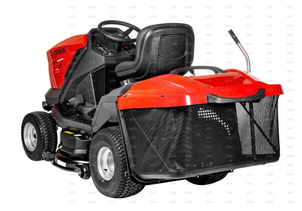 Traktorek Cedrus Starjet UJ 102/22H Loncin LC2P77F - obrazek 4