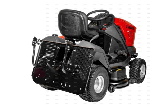 Traktorek Cedrus Starjet UJ 102/22H Loncin LC2P77F - obrazek 6