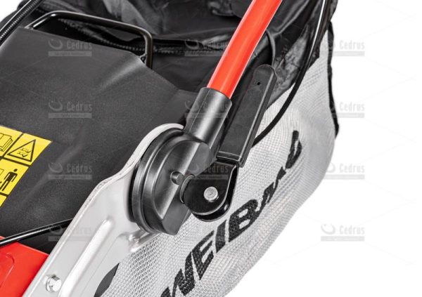 Kosiarka Weibang WB455SC 3IN1 z napędem - obrazek 7