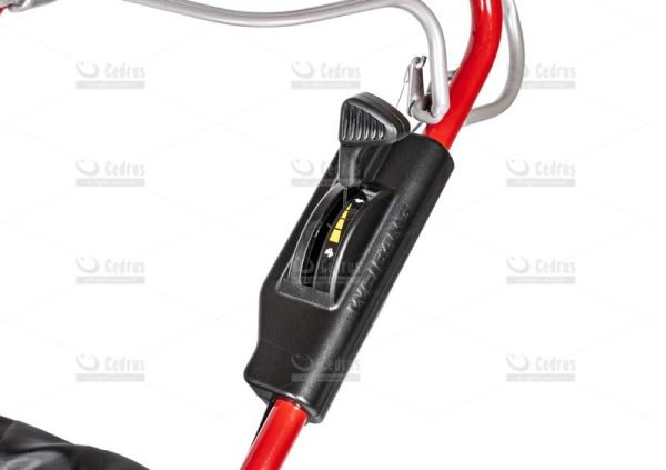 Kosiarka Weibang WB506SC 3IN1 z napędem - obrazek 8