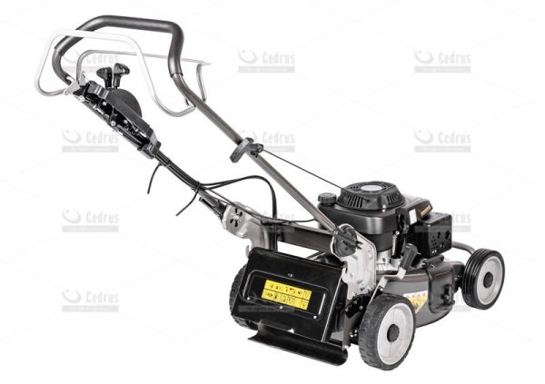 Kosiarka Weibang WB507SC V 3IN1 z napędem - obrazek 4